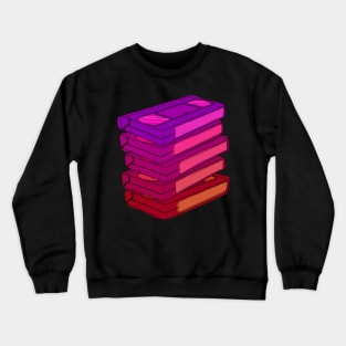 Blank Tapes Crewneck Sweatshirt